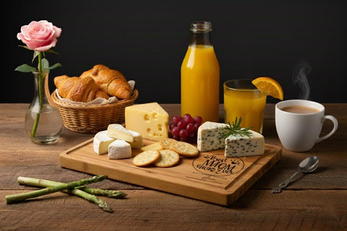 Charcuterie Board Personalized, Mom Gift for the Mother's Day , Anniversary Gift, Housewarming Gift, Engagement Gifts Mother in Law Gift